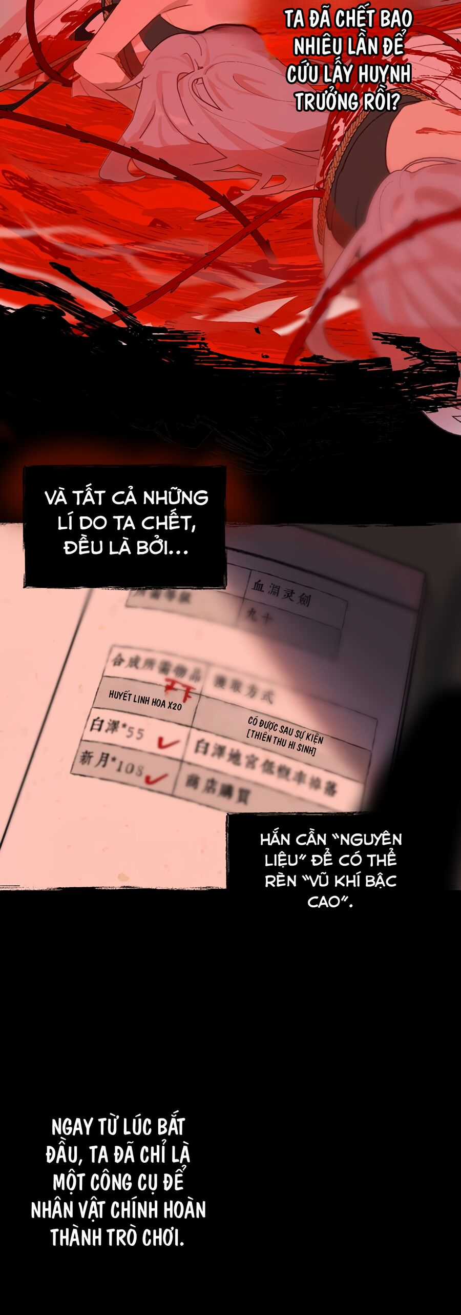 Giết Chết Nam Chính, Ta Trở Thành Nữ Ma Đầu. Chapter 2 trang 36