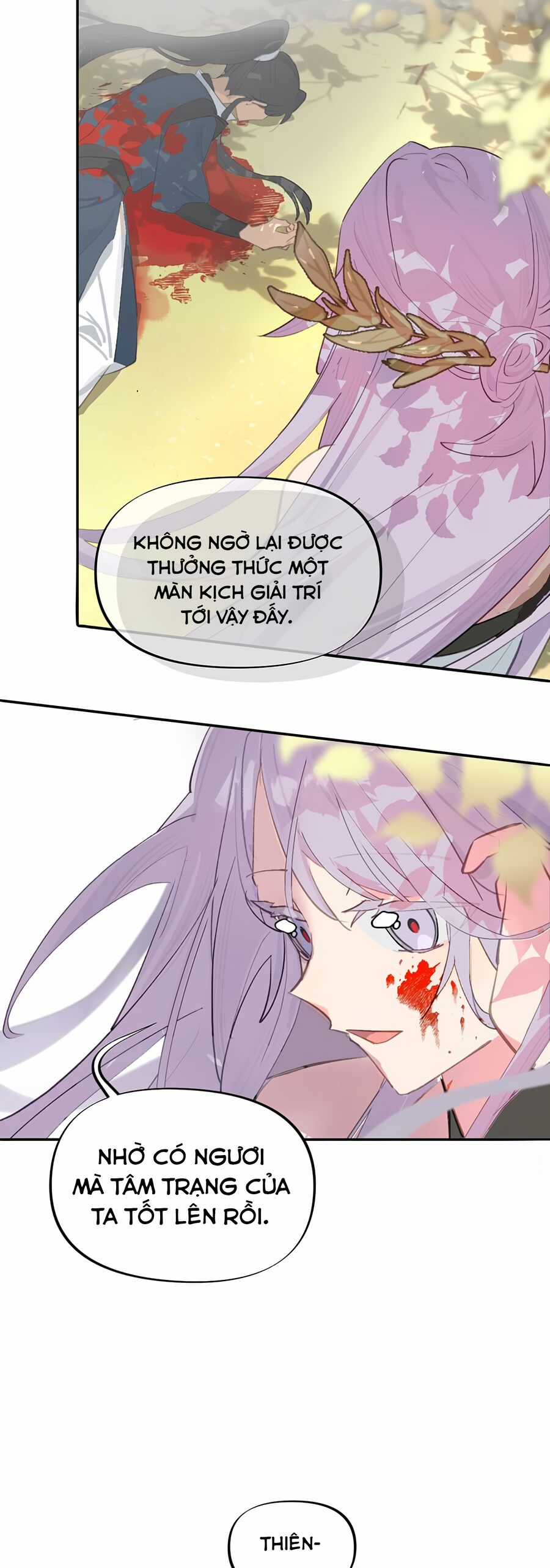 Giết Chết Nam Chính, Ta Trở Thành Nữ Ma Đầu. Chapter 2 trang 38