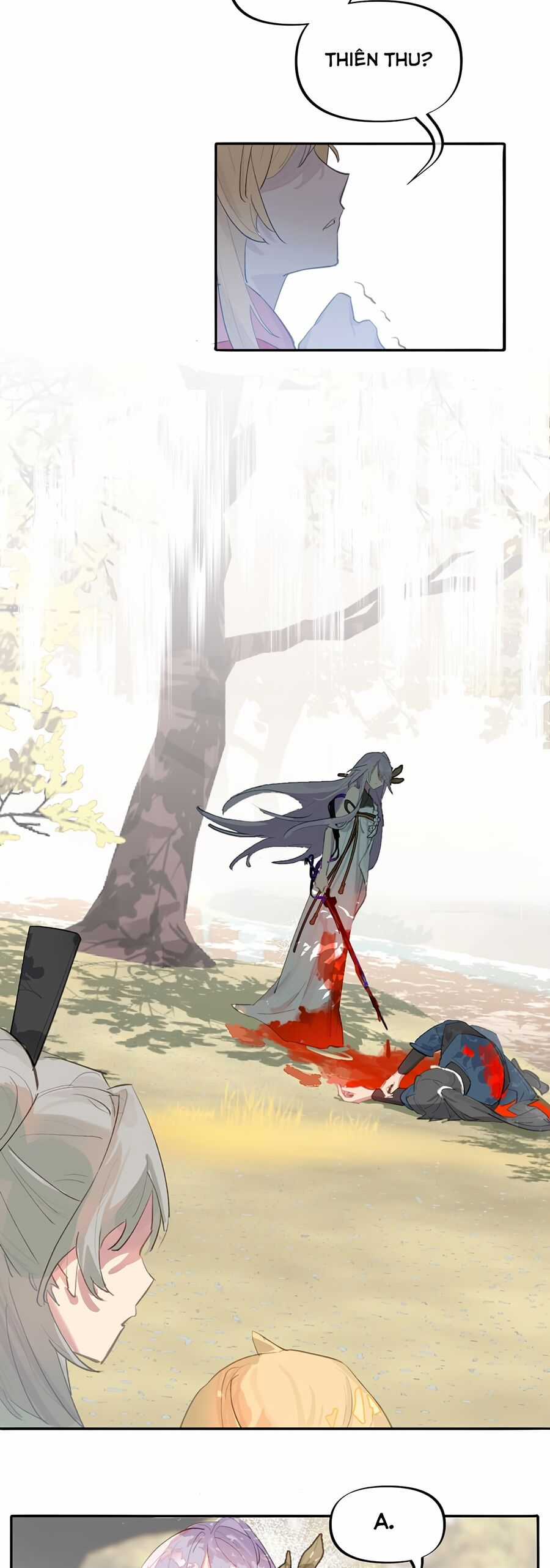 Giết Chết Nam Chính, Ta Trở Thành Nữ Ma Đầu. Chapter 2 trang 39