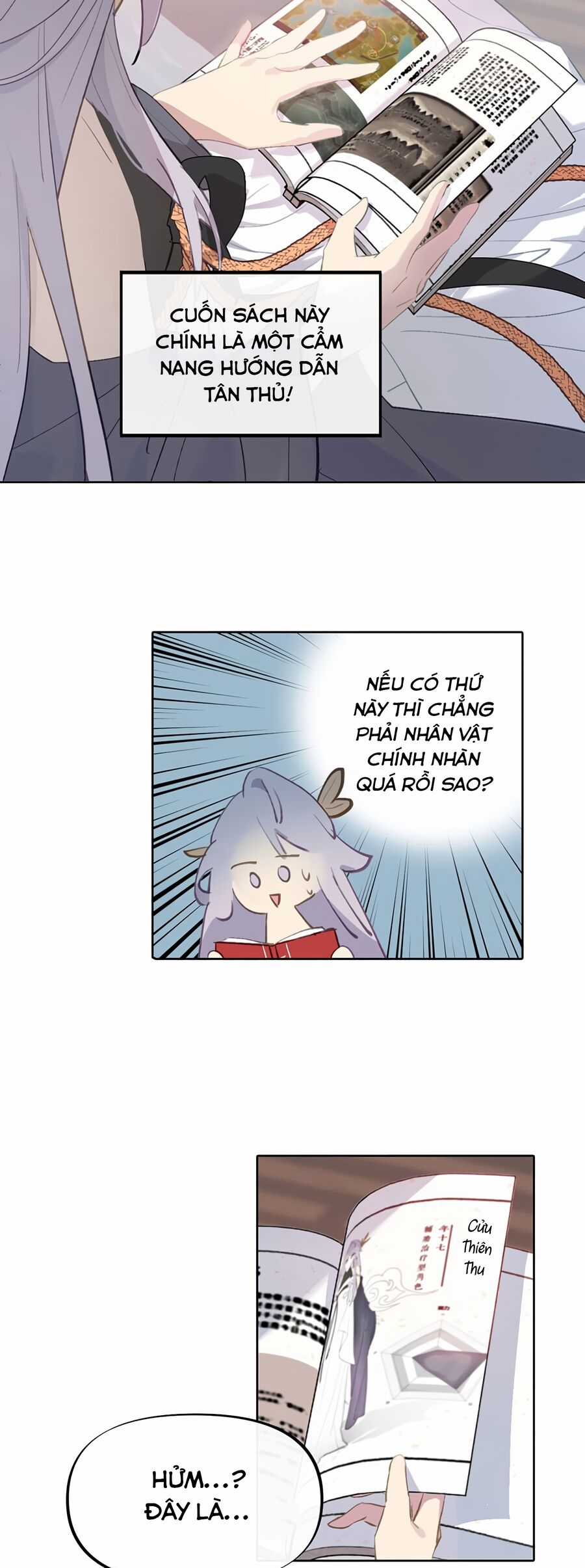 Giết Chết Nam Chính, Ta Trở Thành Nữ Ma Đầu. Chapter 2 trang 4