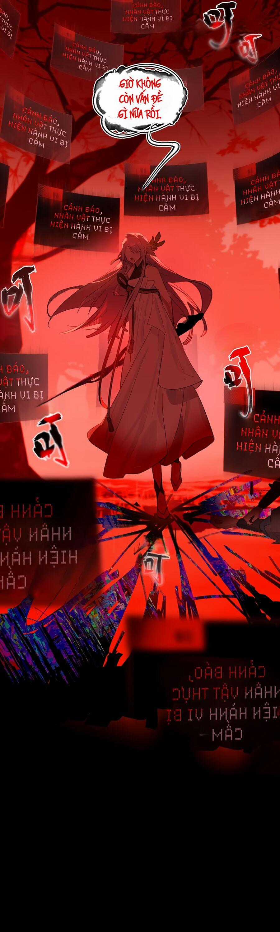 Giết Chết Nam Chính, Ta Trở Thành Nữ Ma Đầu. Chapter 2 trang 41