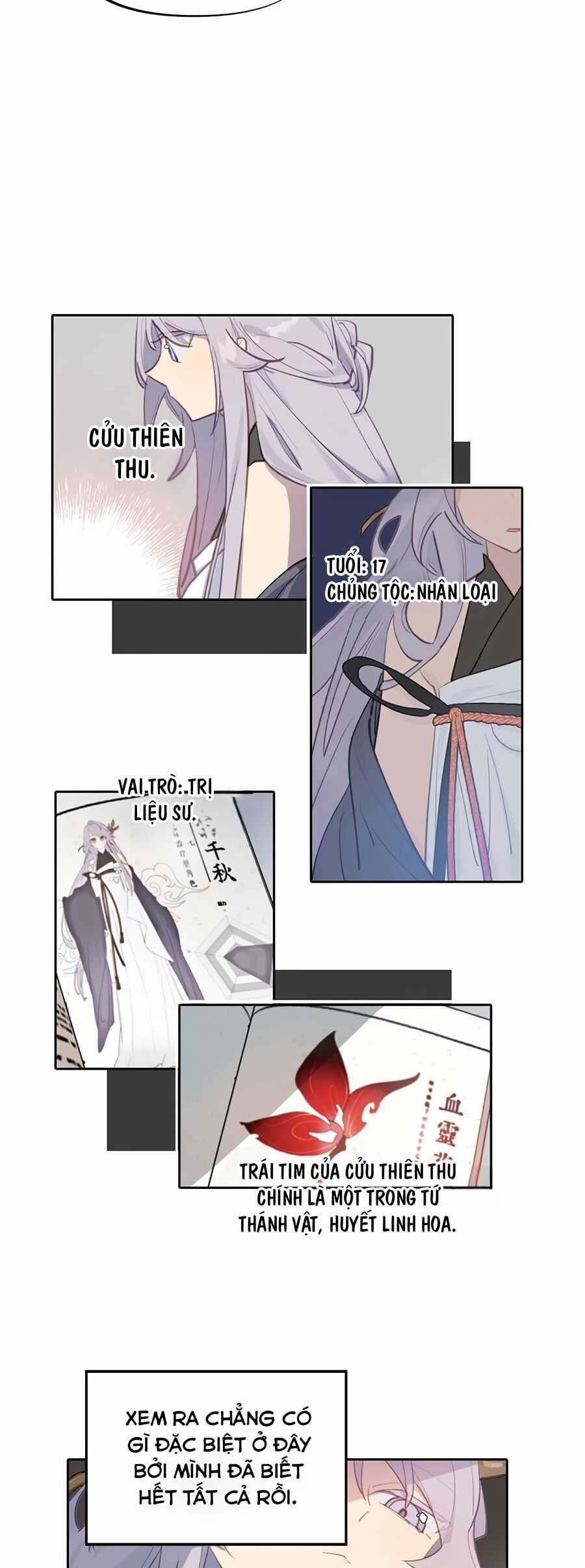 Giết Chết Nam Chính, Ta Trở Thành Nữ Ma Đầu. Chapter 2 trang 5