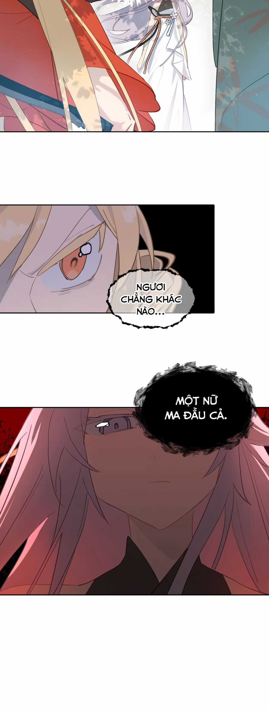 Giết Chết Nam Chính, Ta Trở Thành Nữ Ma Đầu. Chapter 3 trang 10