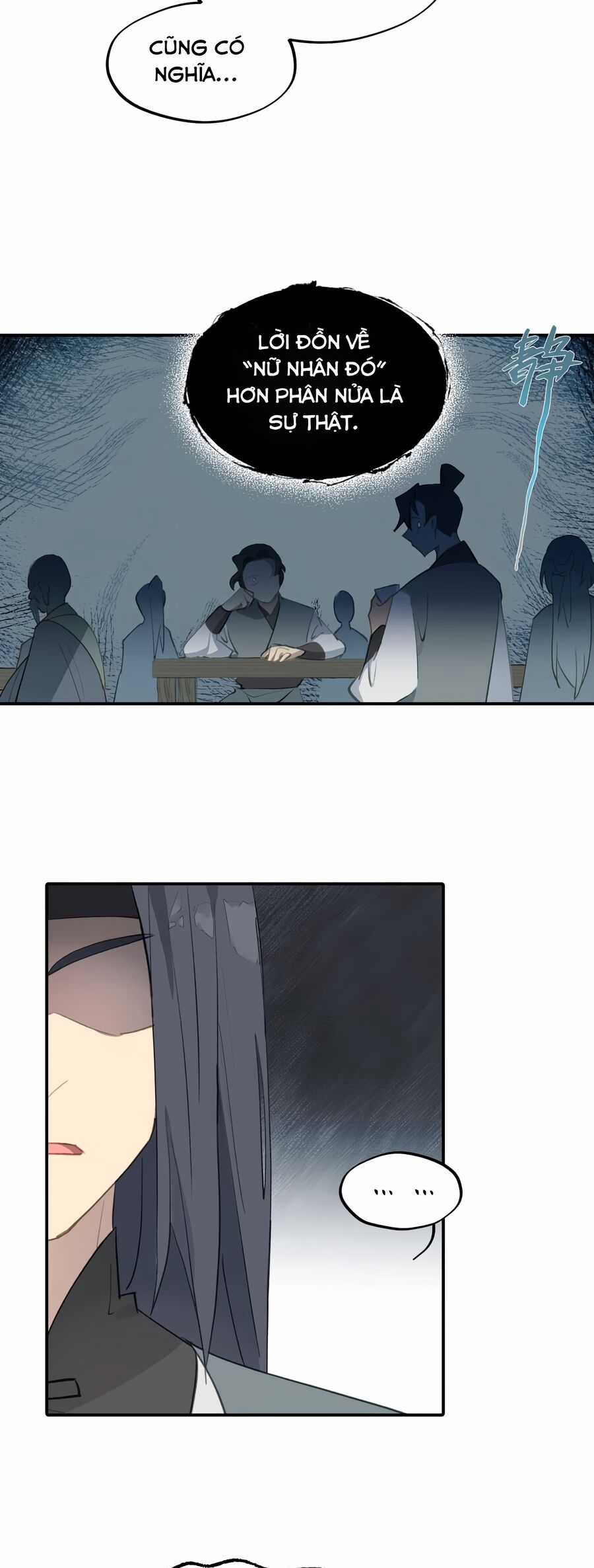 Giết Chết Nam Chính, Ta Trở Thành Nữ Ma Đầu. Chapter 3 trang 13