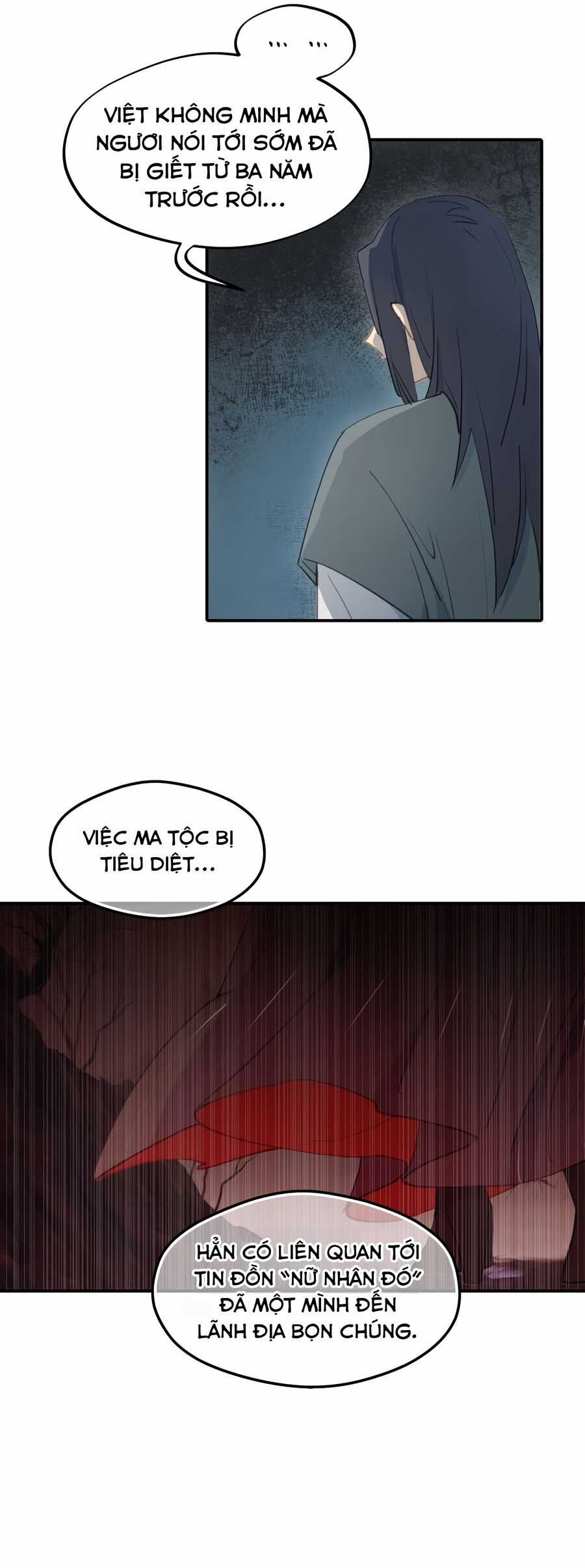 Giết Chết Nam Chính, Ta Trở Thành Nữ Ma Đầu. Chapter 3 trang 15