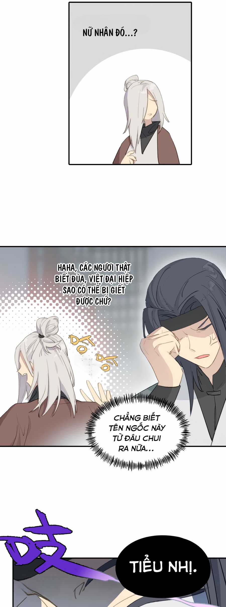 Giết Chết Nam Chính, Ta Trở Thành Nữ Ma Đầu. Chapter 3 trang 16