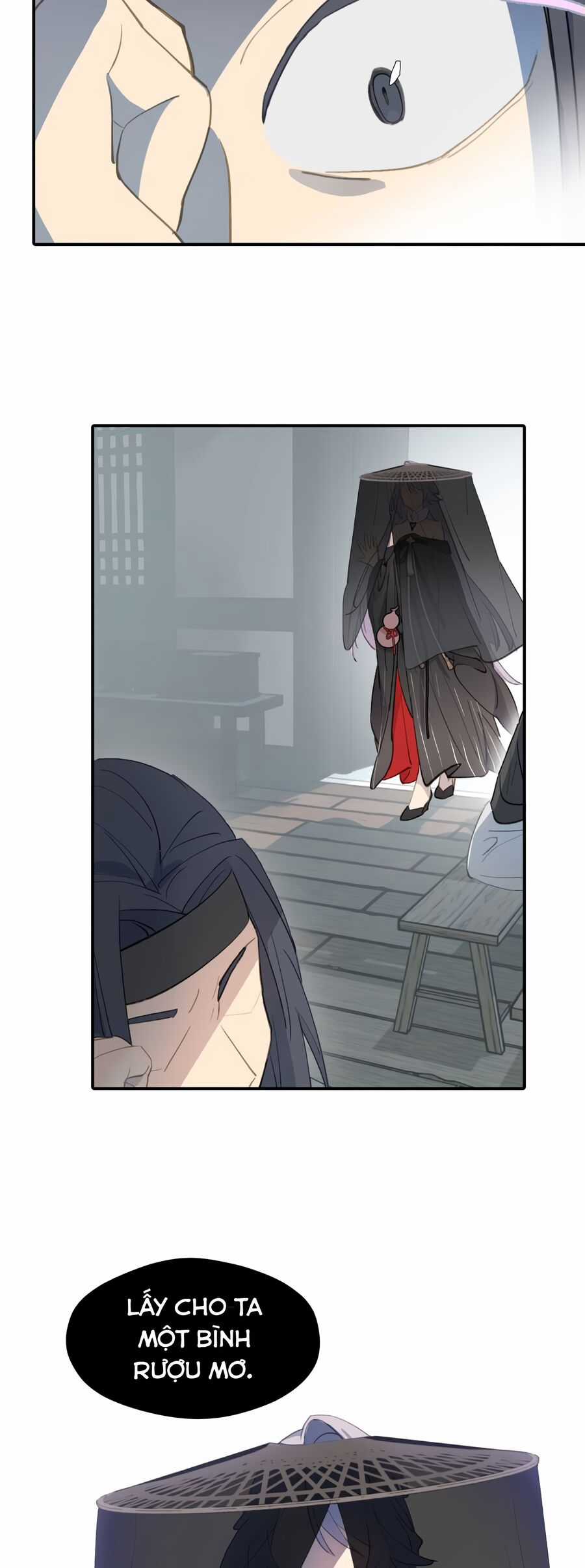 Giết Chết Nam Chính, Ta Trở Thành Nữ Ma Đầu. Chapter 3 trang 17