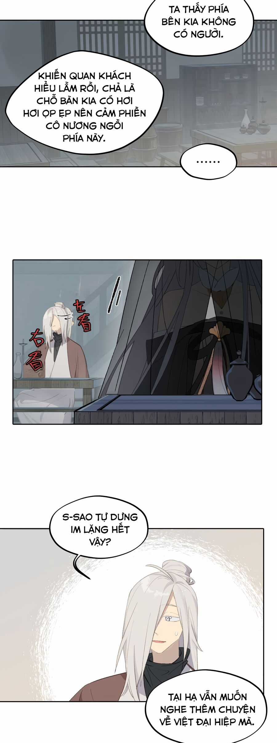 Giết Chết Nam Chính, Ta Trở Thành Nữ Ma Đầu. Chapter 3 trang 19