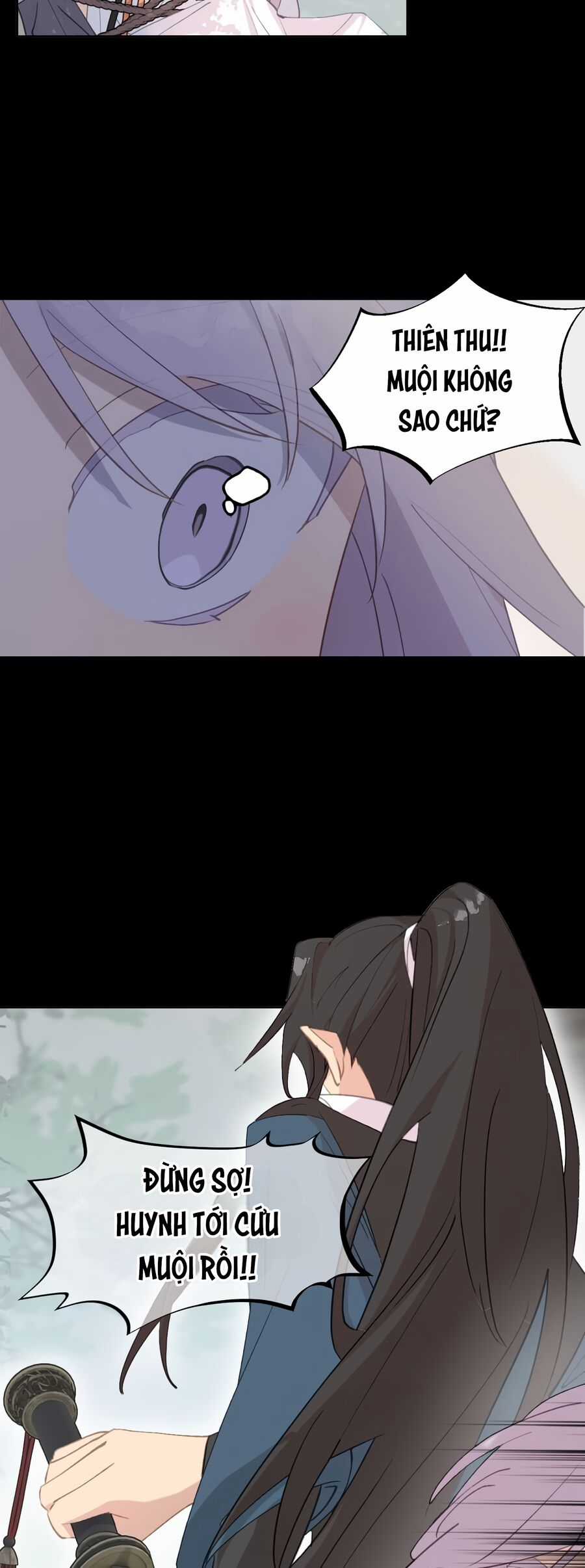 Giết Chết Nam Chính, Ta Trở Thành Nữ Ma Đầu. Chapter 3 trang 2