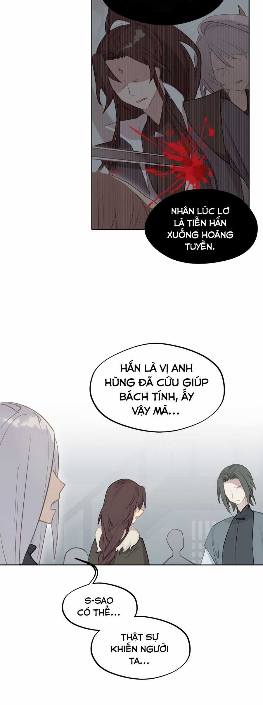 Giết Chết Nam Chính, Ta Trở Thành Nữ Ma Đầu. Chapter 3 trang 21