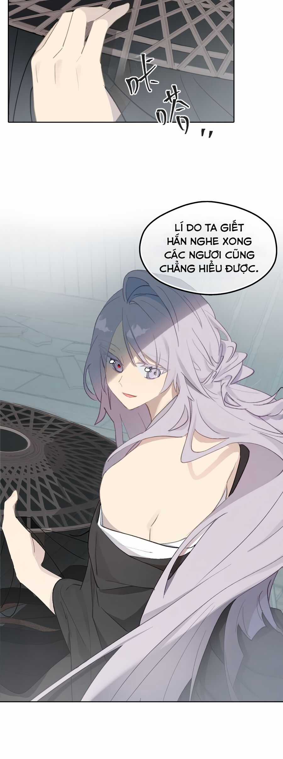 Giết Chết Nam Chính, Ta Trở Thành Nữ Ma Đầu. Chapter 3 trang 23