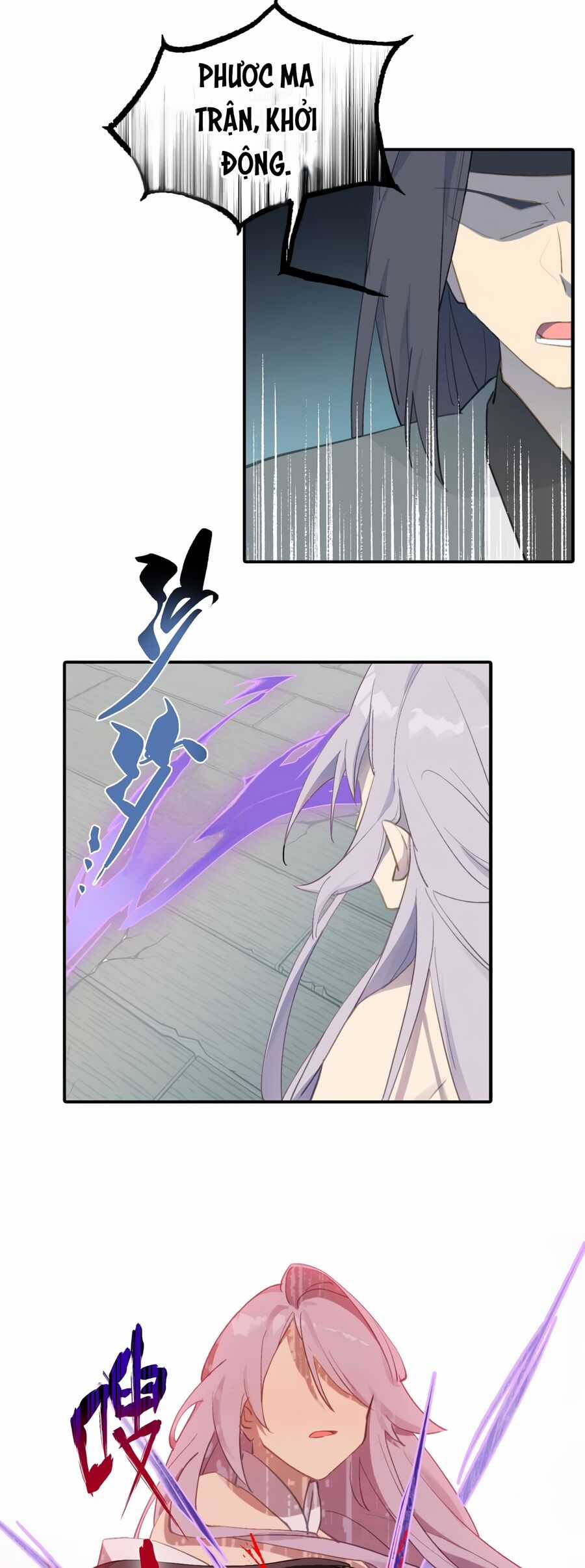 Giết Chết Nam Chính, Ta Trở Thành Nữ Ma Đầu. Chapter 3 trang 25