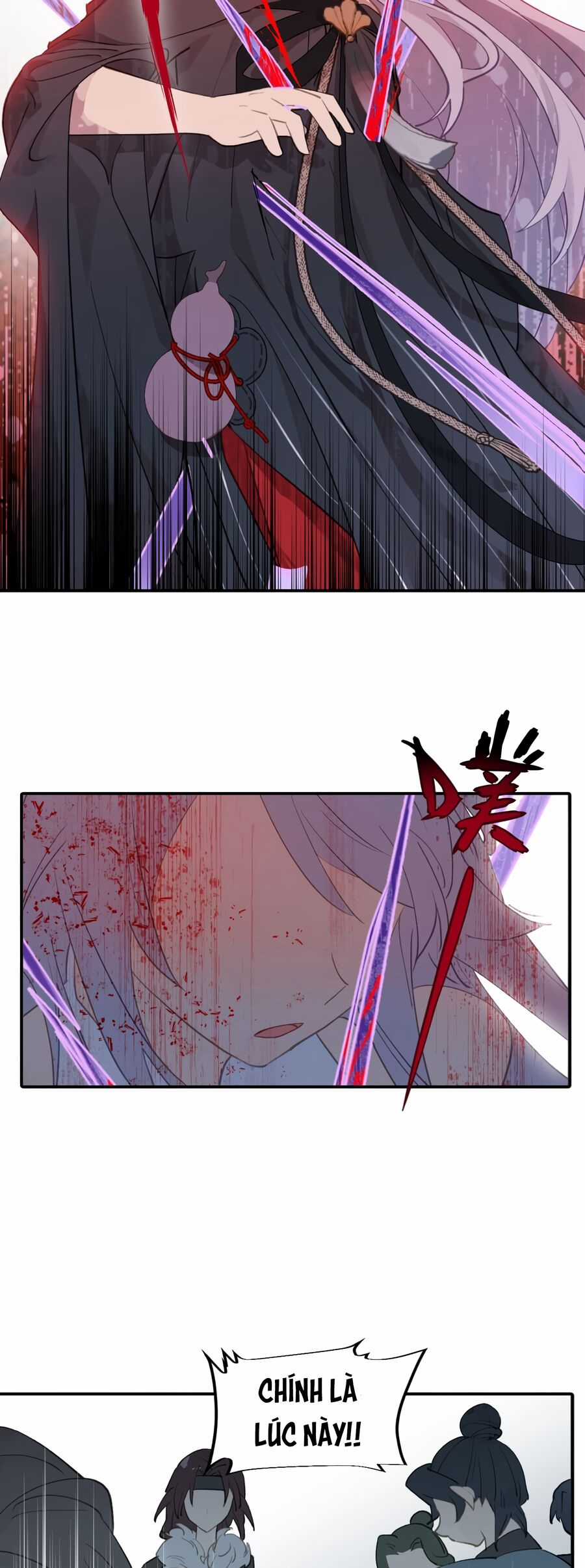 Giết Chết Nam Chính, Ta Trở Thành Nữ Ma Đầu. Chapter 3 trang 26