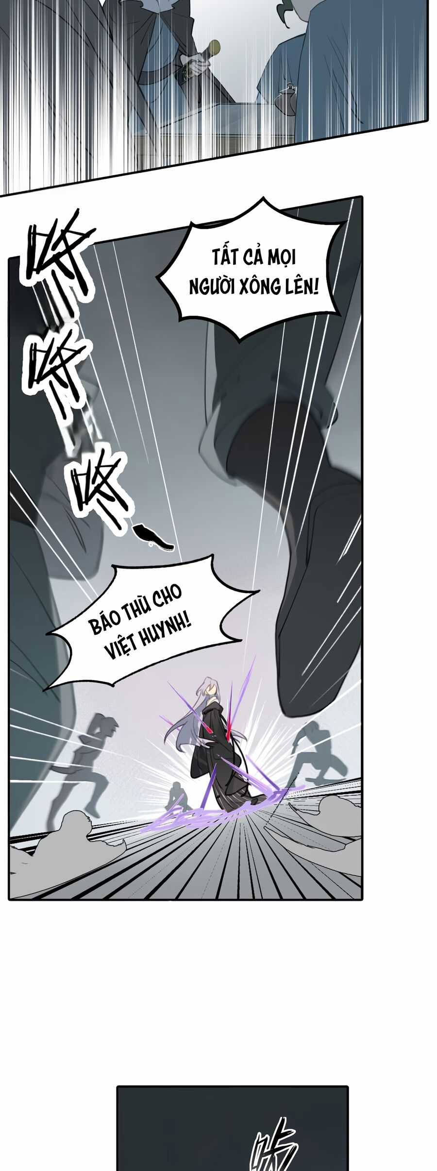 Giết Chết Nam Chính, Ta Trở Thành Nữ Ma Đầu. Chapter 3 trang 27