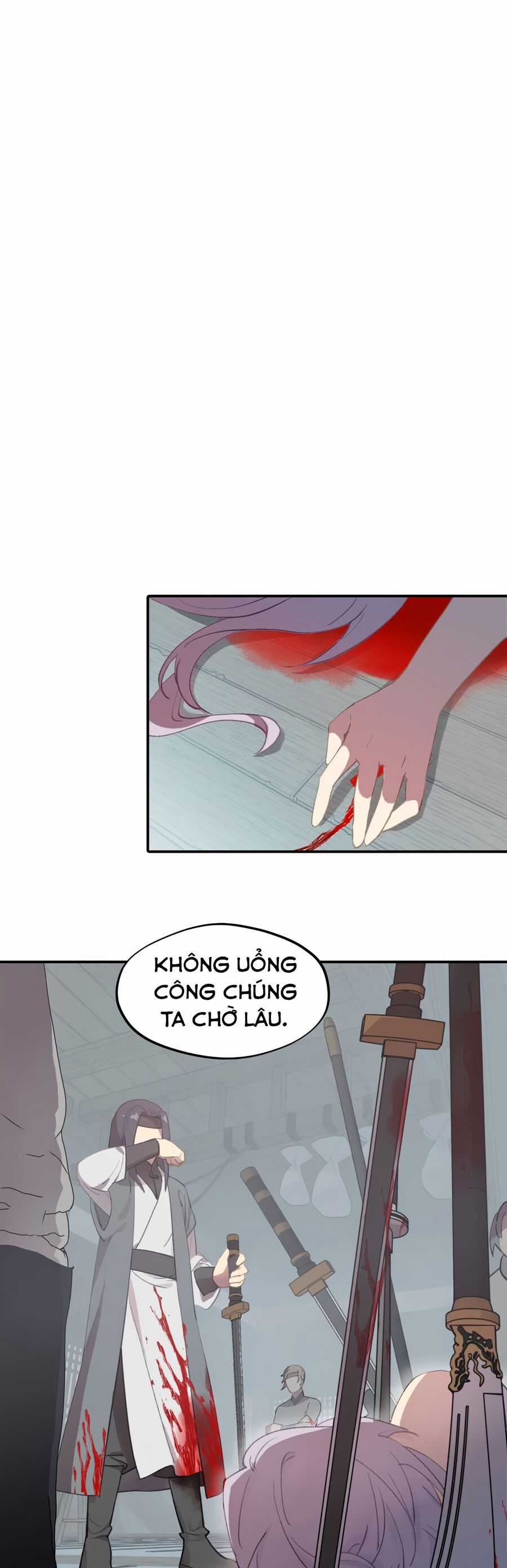 Giết Chết Nam Chính, Ta Trở Thành Nữ Ma Đầu. Chapter 3 trang 29