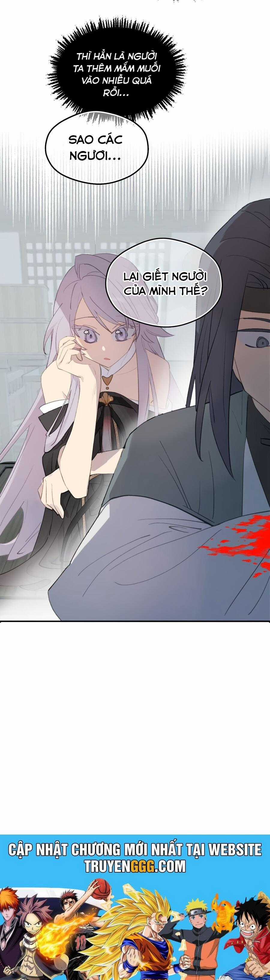 Giết Chết Nam Chính, Ta Trở Thành Nữ Ma Đầu. Chapter 3 trang 31