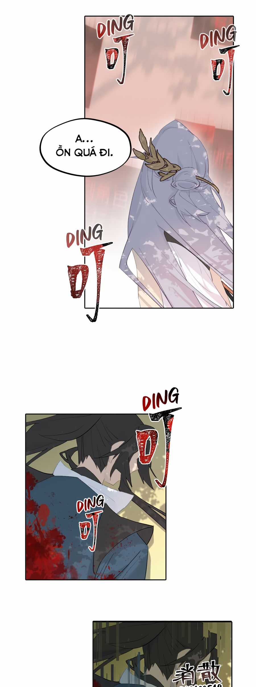 Giết Chết Nam Chính, Ta Trở Thành Nữ Ma Đầu. Chapter 3 trang 5