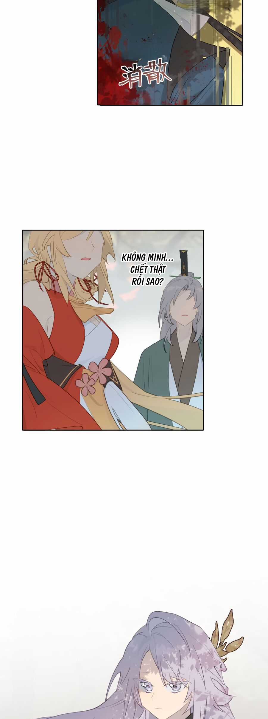 Giết Chết Nam Chính, Ta Trở Thành Nữ Ma Đầu. Chapter 3 trang 6