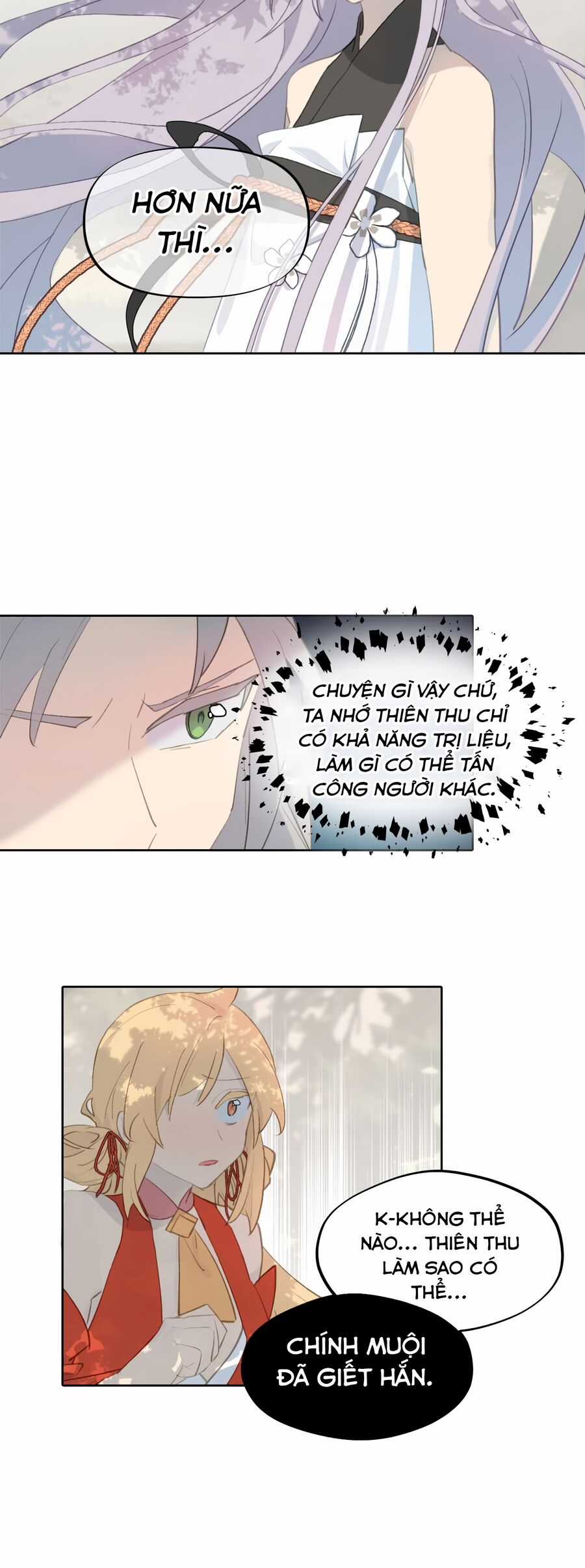 Giết Chết Nam Chính, Ta Trở Thành Nữ Ma Đầu. Chapter 3 trang 7