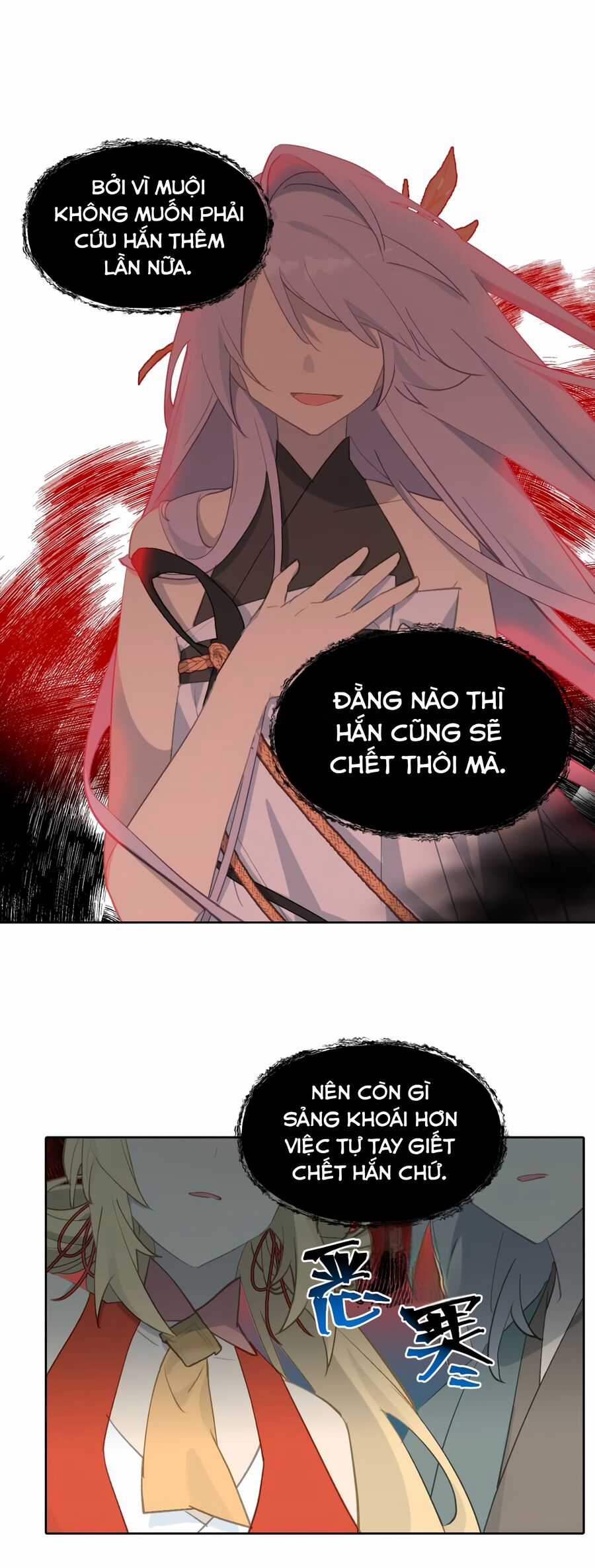 Giết Chết Nam Chính, Ta Trở Thành Nữ Ma Đầu. Chapter 3 trang 8