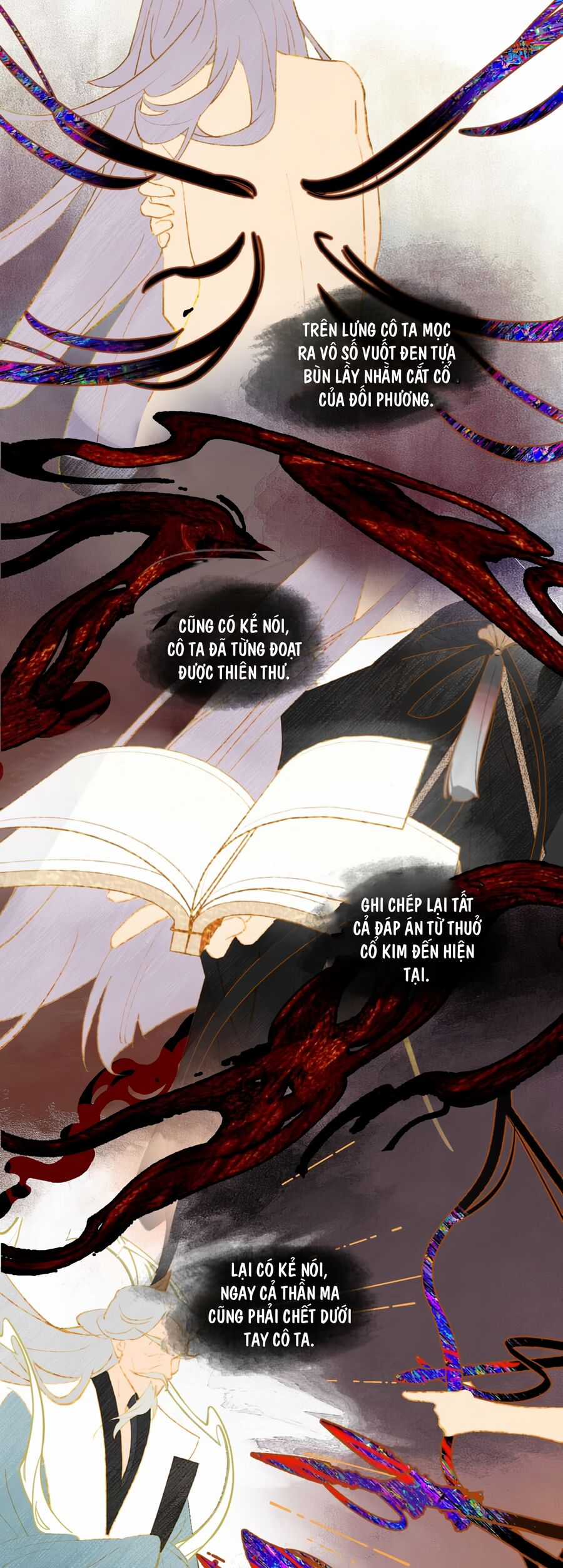 Giết Chết Nam Chính, Ta Trở Thành Nữ Ma Đầu. Chapter 4 trang 10