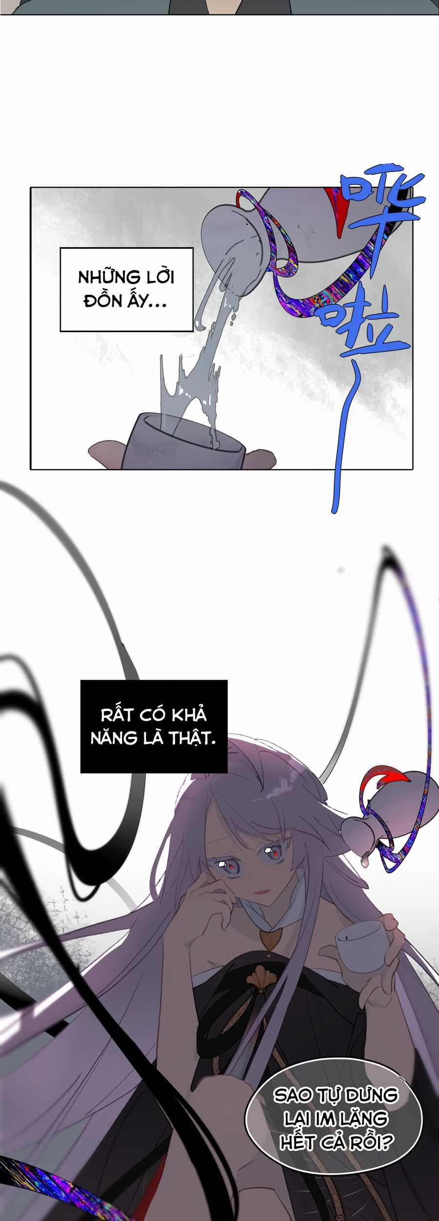 Giết Chết Nam Chính, Ta Trở Thành Nữ Ma Đầu. Chapter 4 trang 12