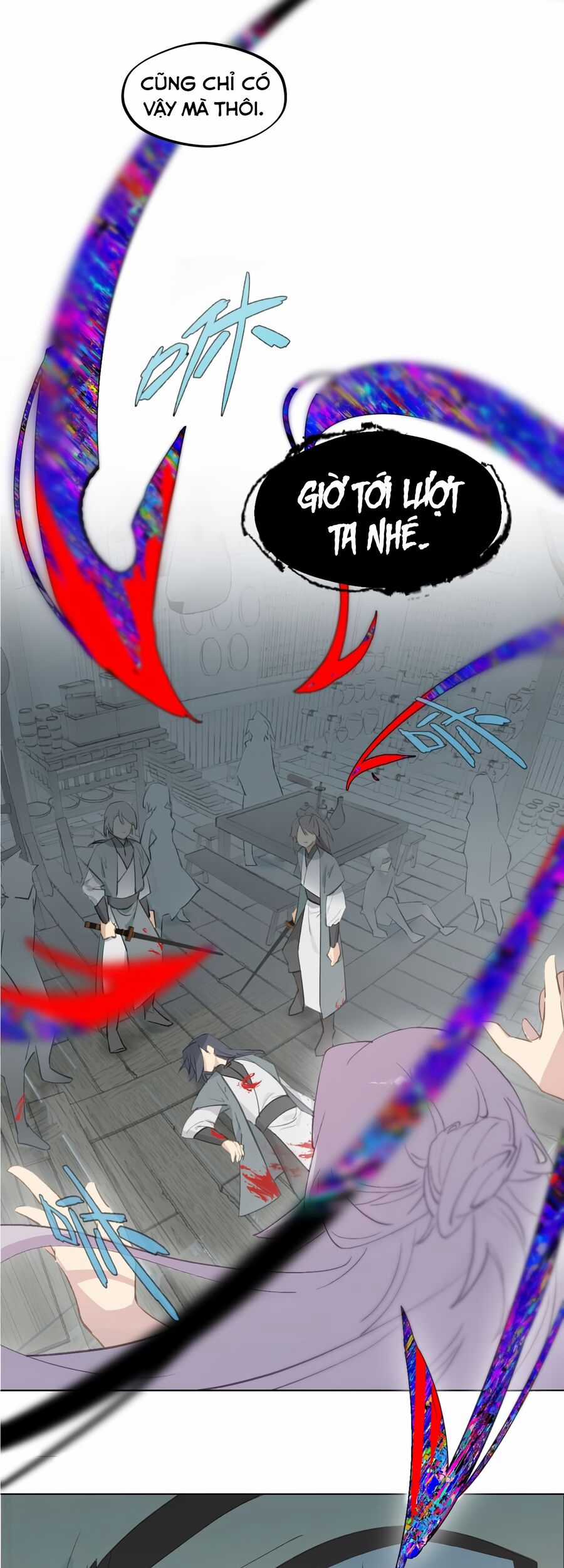 Giết Chết Nam Chính, Ta Trở Thành Nữ Ma Đầu. Chapter 4 trang 14