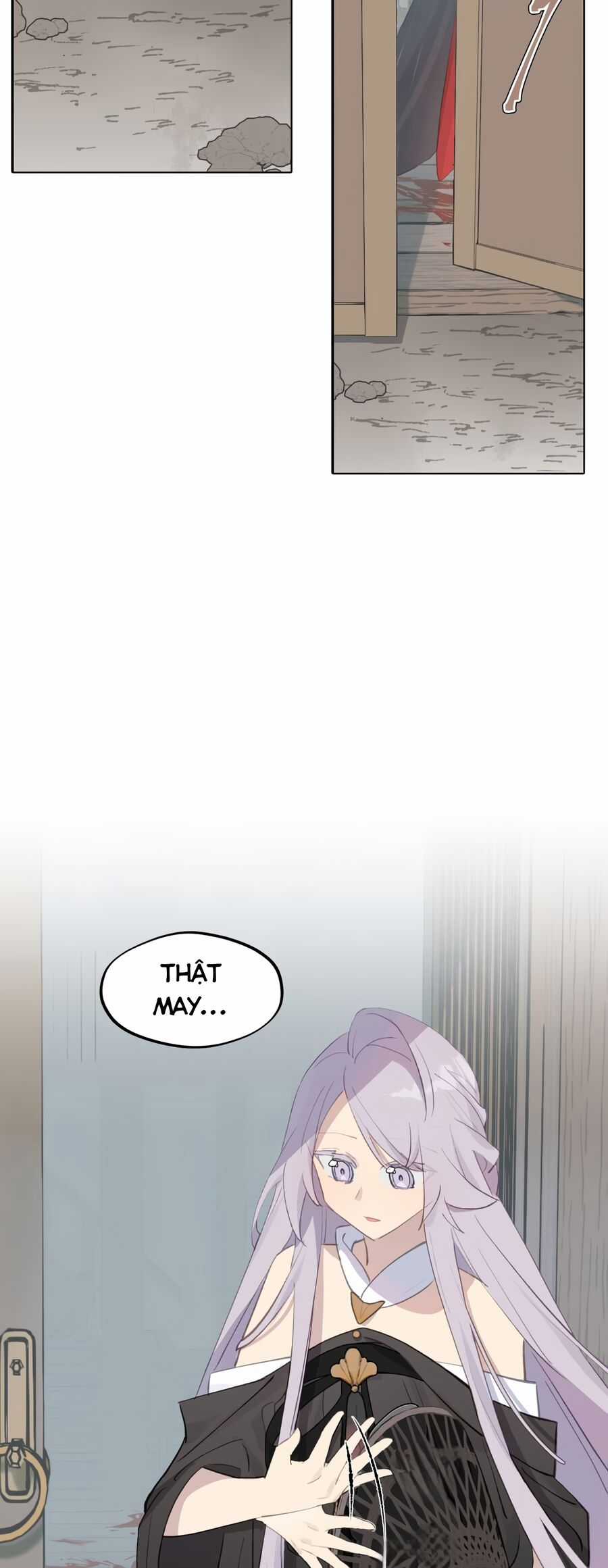 Giết Chết Nam Chính, Ta Trở Thành Nữ Ma Đầu. Chapter 4 trang 17