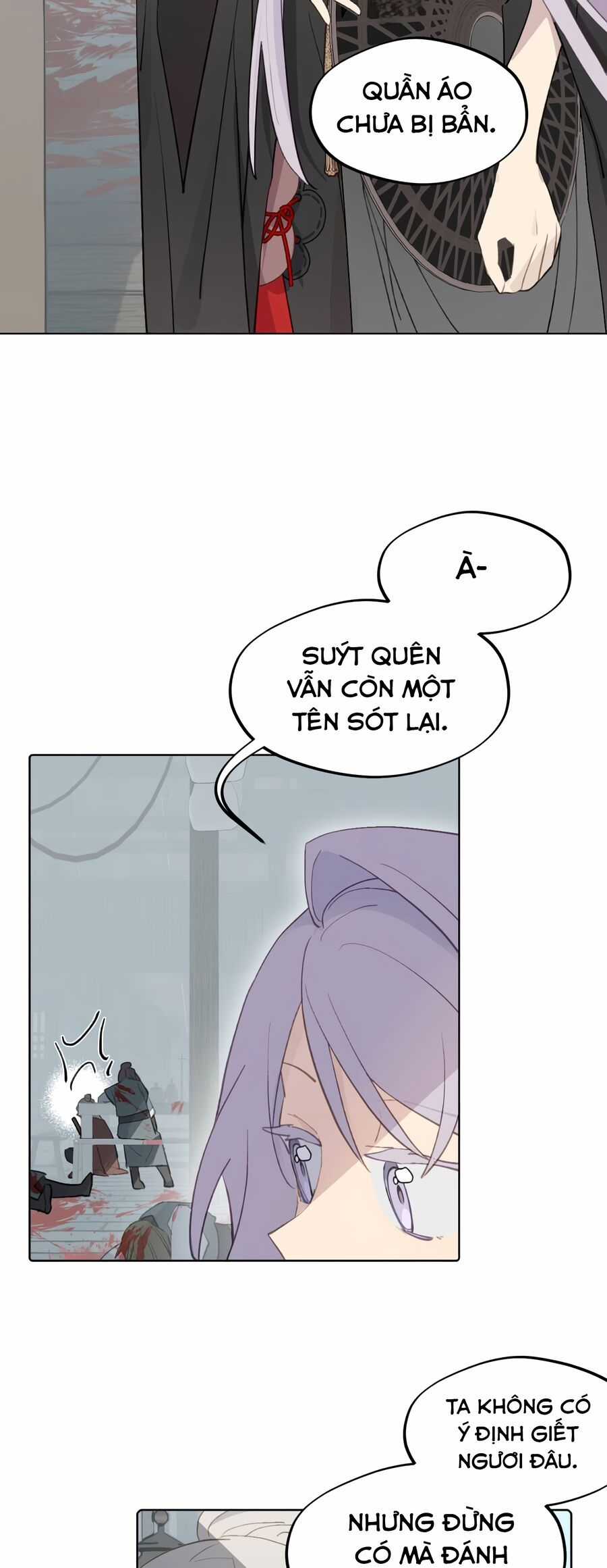 Giết Chết Nam Chính, Ta Trở Thành Nữ Ma Đầu. Chapter 4 trang 18