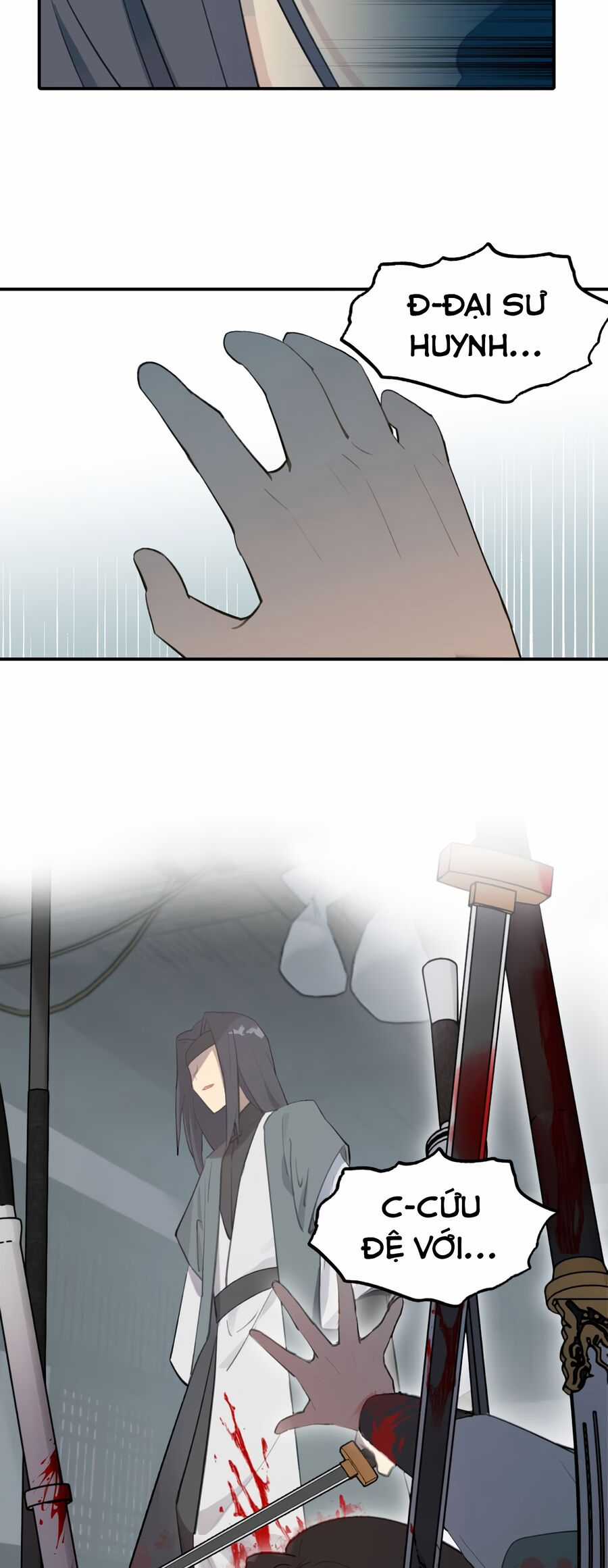 Giết Chết Nam Chính, Ta Trở Thành Nữ Ma Đầu. Chapter 4 trang 2