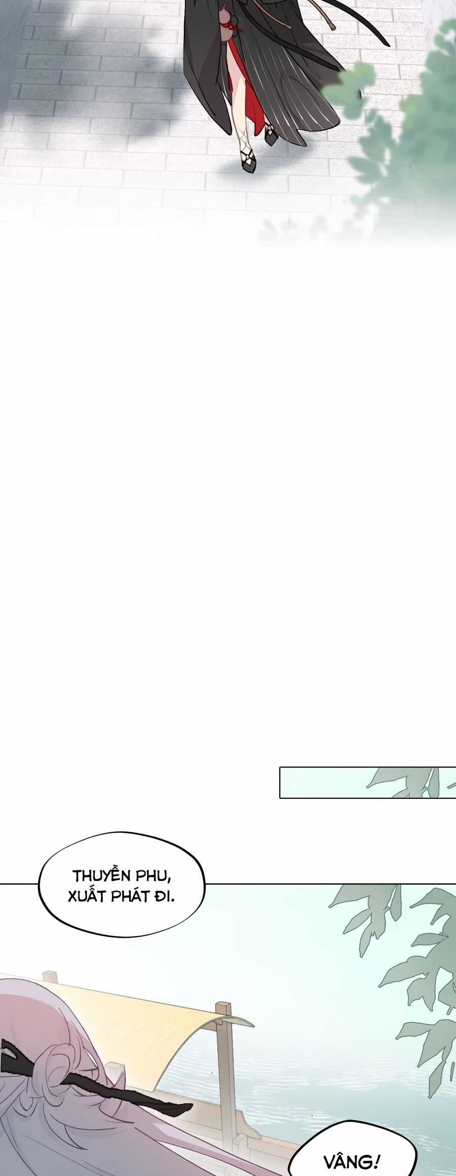 Giết Chết Nam Chính, Ta Trở Thành Nữ Ma Đầu. Chapter 4 trang 20