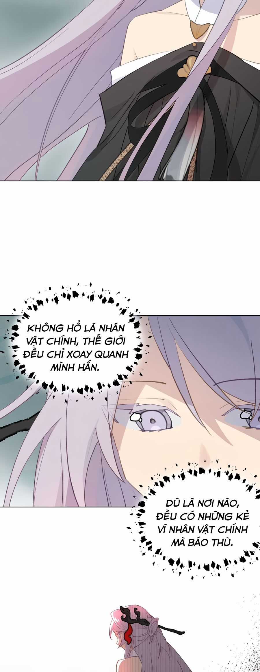 Giết Chết Nam Chính, Ta Trở Thành Nữ Ma Đầu. Chapter 4 trang 22