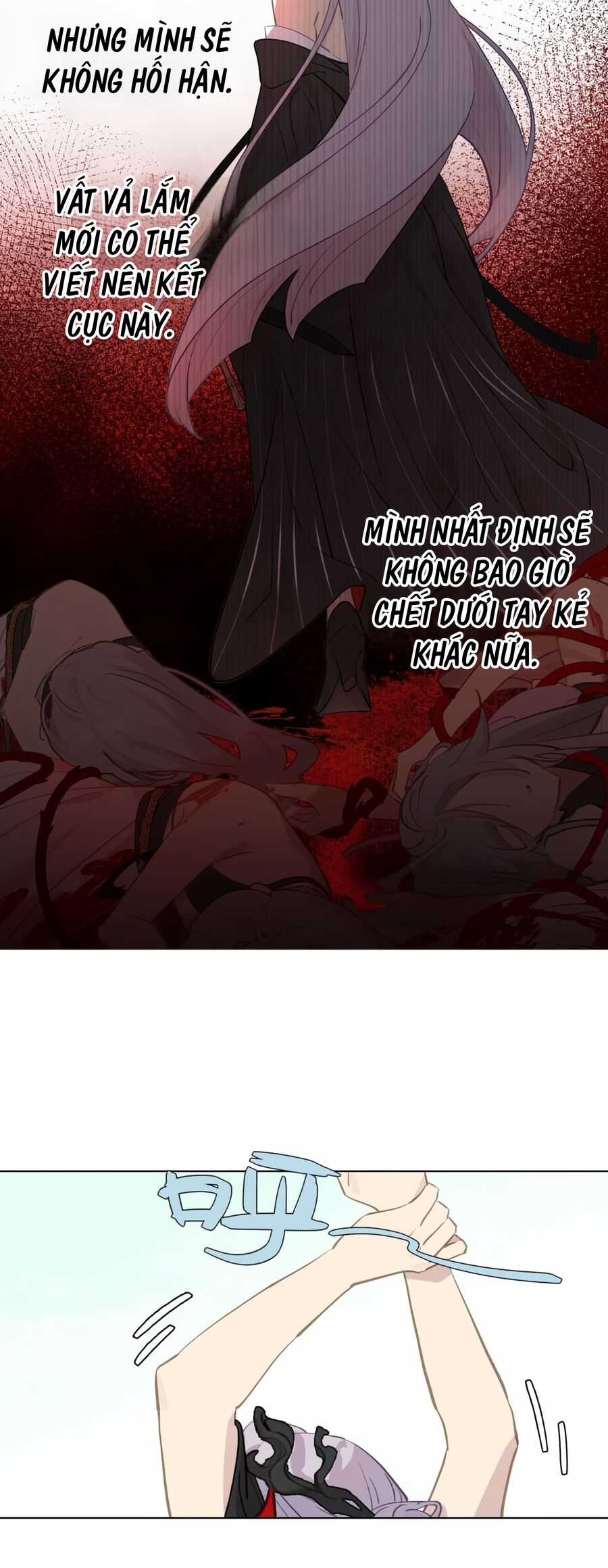 Giết Chết Nam Chính, Ta Trở Thành Nữ Ma Đầu. Chapter 4 trang 23