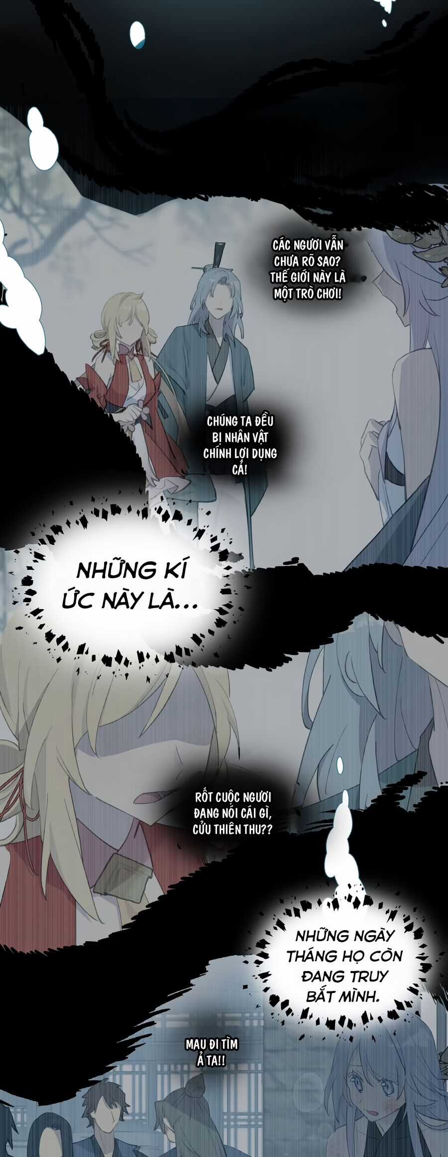 Giết Chết Nam Chính, Ta Trở Thành Nữ Ma Đầu. Chapter 4 trang 27