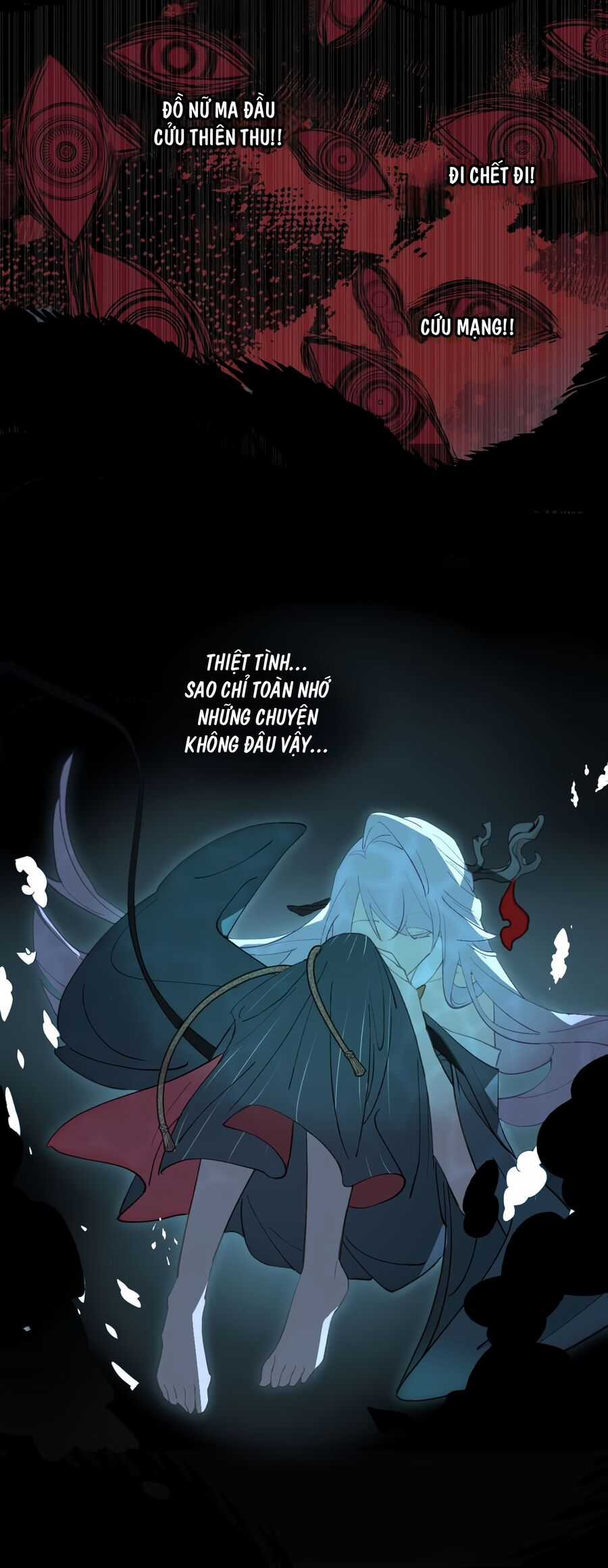 Giết Chết Nam Chính, Ta Trở Thành Nữ Ma Đầu. Chapter 4 trang 29