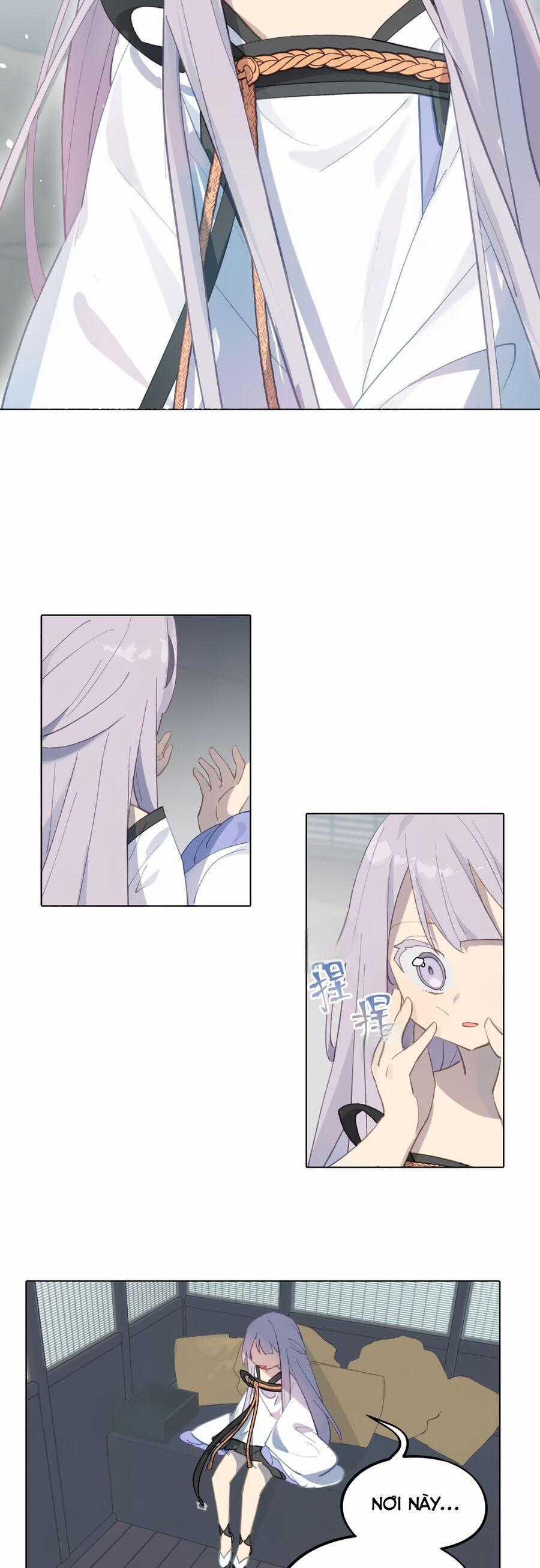 Giết Chết Nam Chính, Ta Trở Thành Nữ Ma Đầu. Chapter 4 trang 34