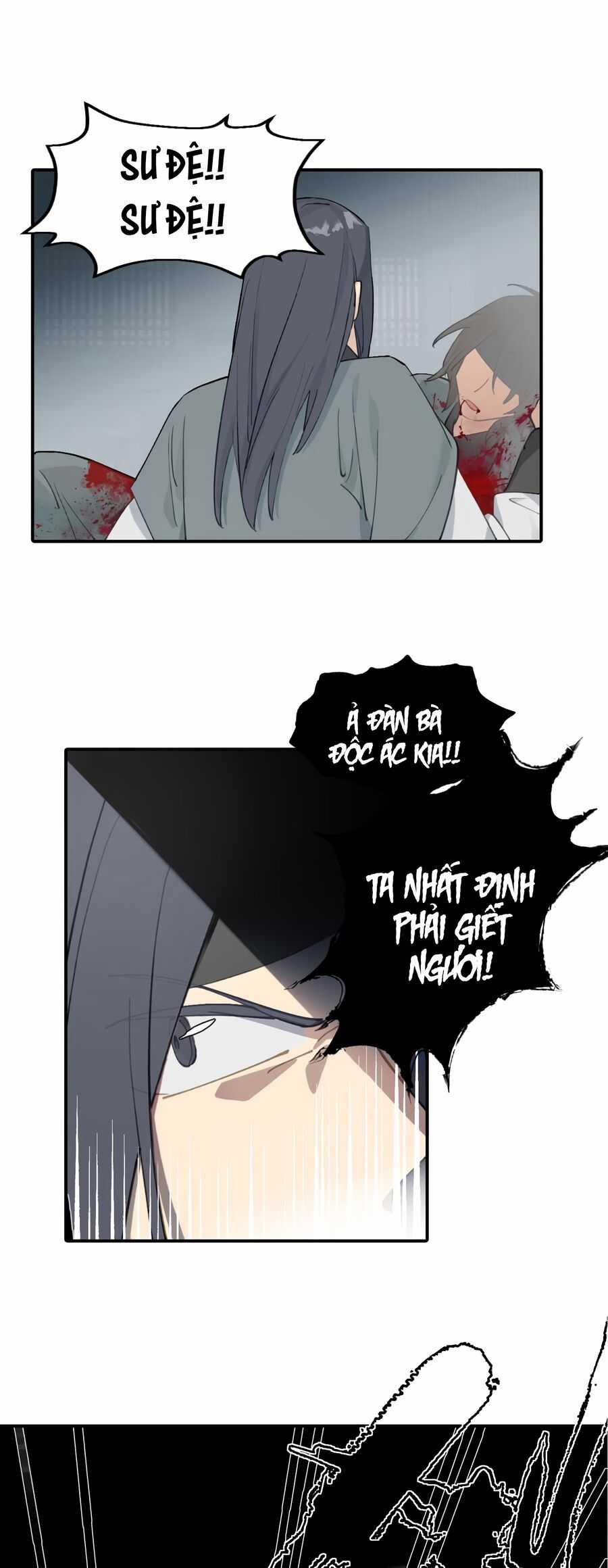 Giết Chết Nam Chính, Ta Trở Thành Nữ Ma Đầu. Chapter 4 trang 5