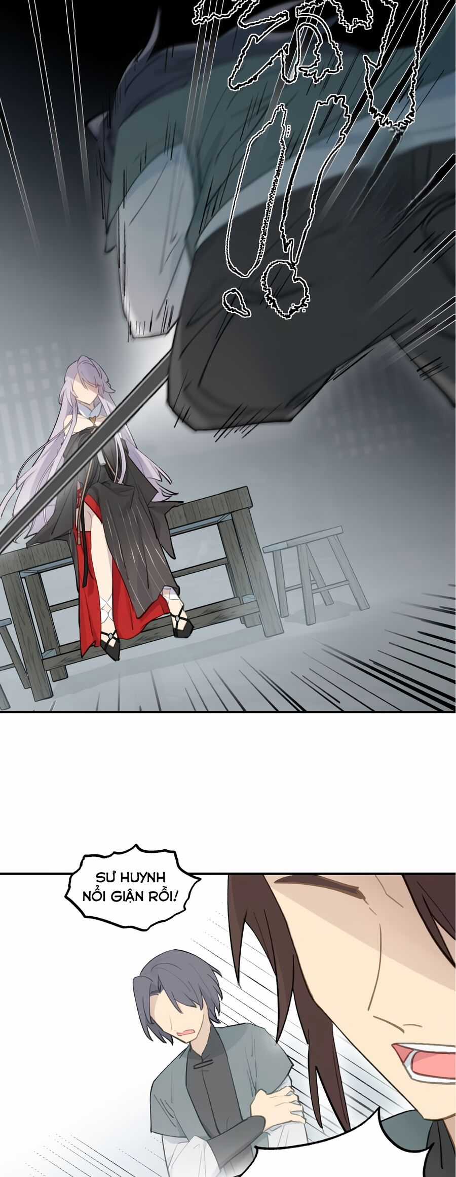 Giết Chết Nam Chính, Ta Trở Thành Nữ Ma Đầu. Chapter 4 trang 6