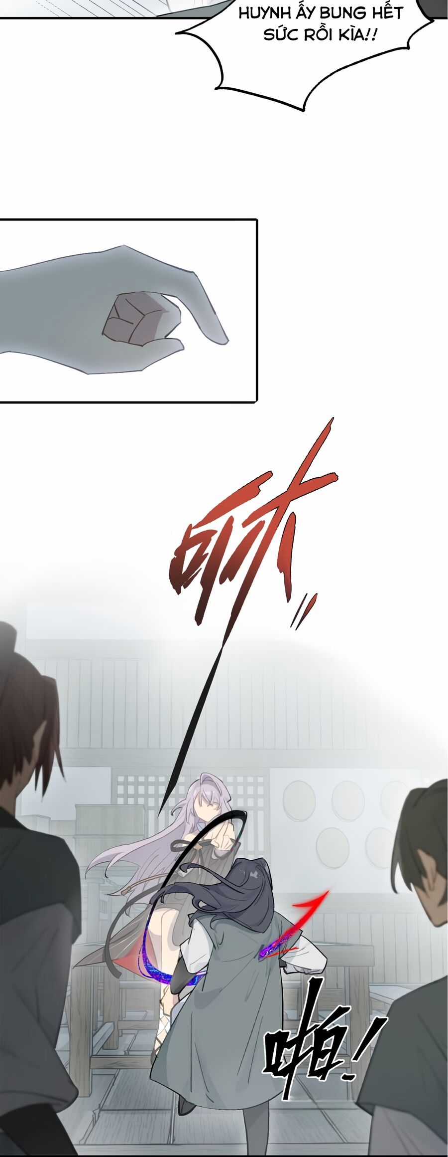 Giết Chết Nam Chính, Ta Trở Thành Nữ Ma Đầu. Chapter 4 trang 7