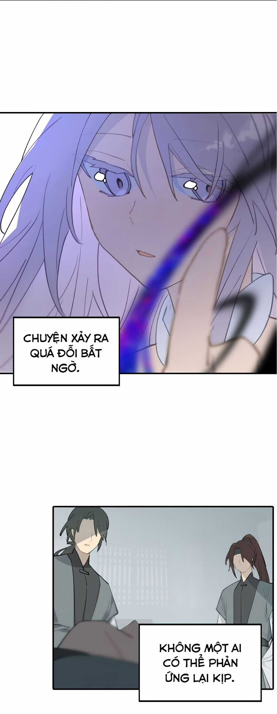 Giết Chết Nam Chính, Ta Trở Thành Nữ Ma Đầu. Chapter 4 trang 8