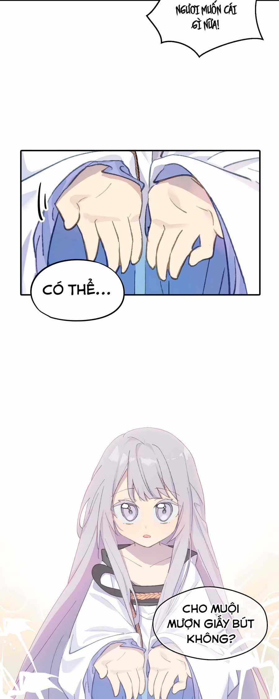 Giết Chết Nam Chính, Ta Trở Thành Nữ Ma Đầu. Chapter 5 trang 10