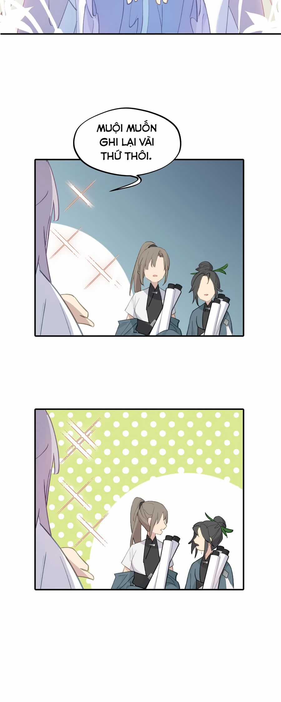 Giết Chết Nam Chính, Ta Trở Thành Nữ Ma Đầu. Chapter 5 trang 11