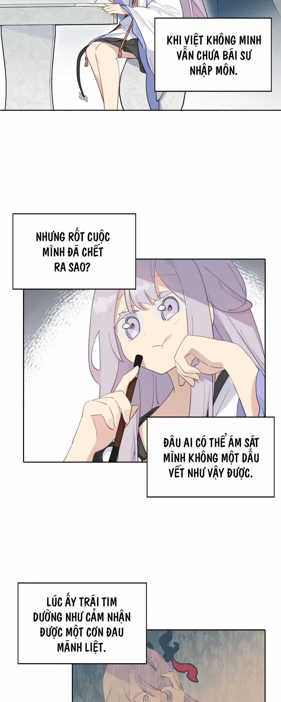 Giết Chết Nam Chính, Ta Trở Thành Nữ Ma Đầu. Chapter 5 trang 14