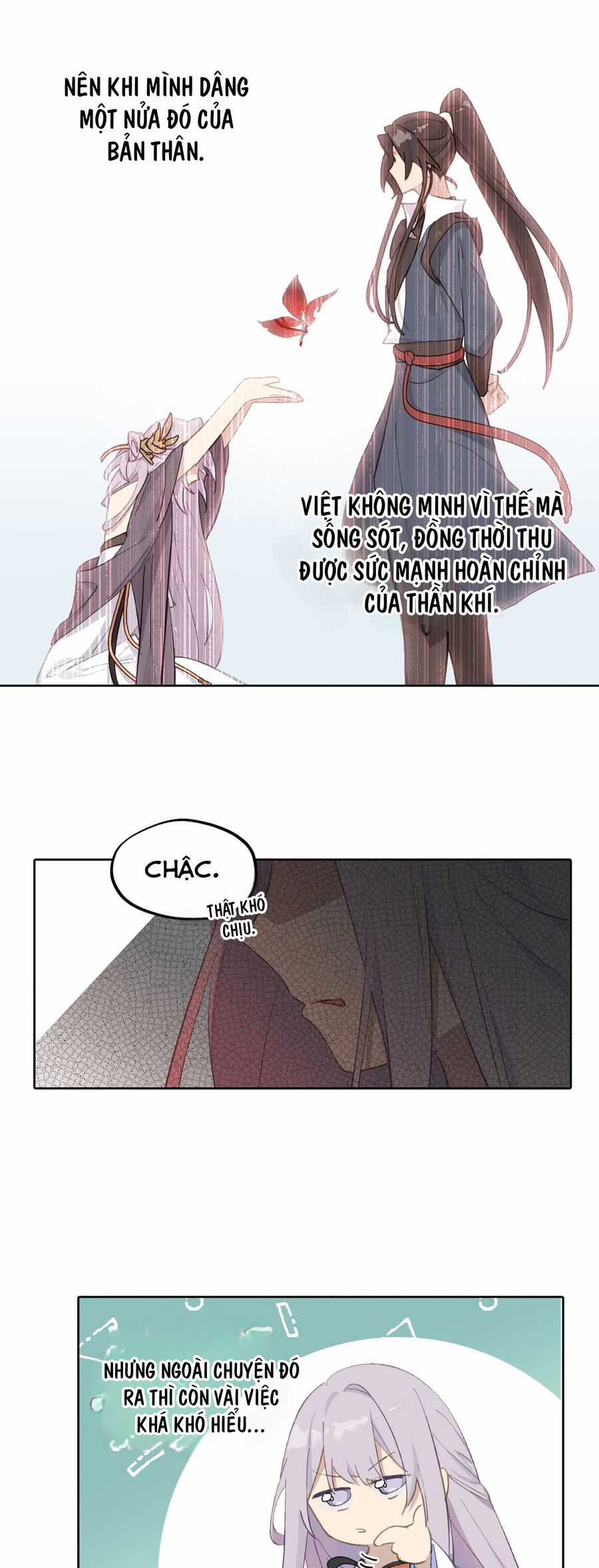 Giết Chết Nam Chính, Ta Trở Thành Nữ Ma Đầu. Chapter 5 trang 17