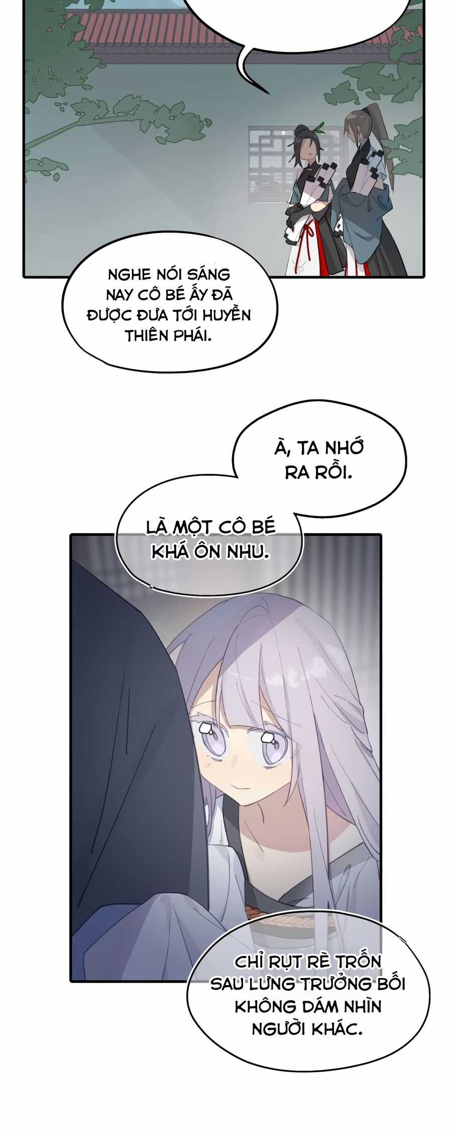 Giết Chết Nam Chính, Ta Trở Thành Nữ Ma Đầu. Chapter 5 trang 2