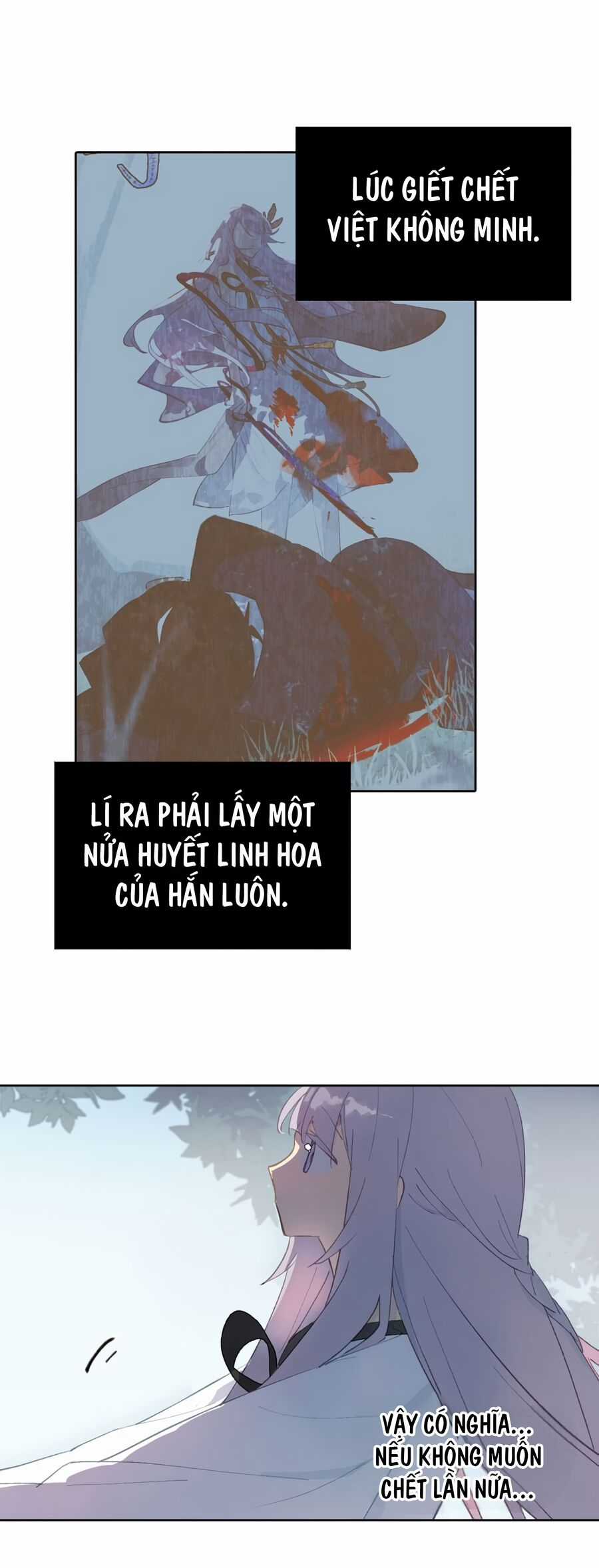 Giết Chết Nam Chính, Ta Trở Thành Nữ Ma Đầu. Chapter 5 trang 20