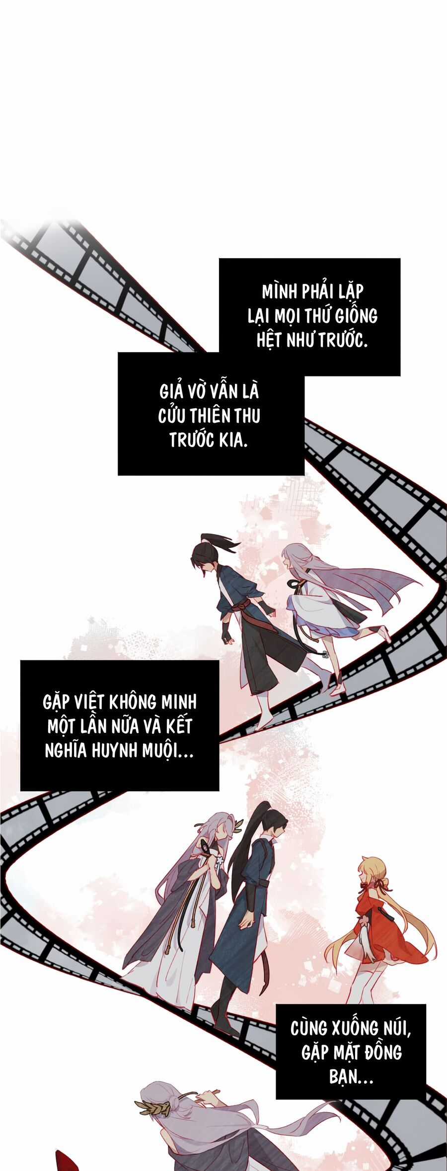 Giết Chết Nam Chính, Ta Trở Thành Nữ Ma Đầu. Chapter 5 trang 21