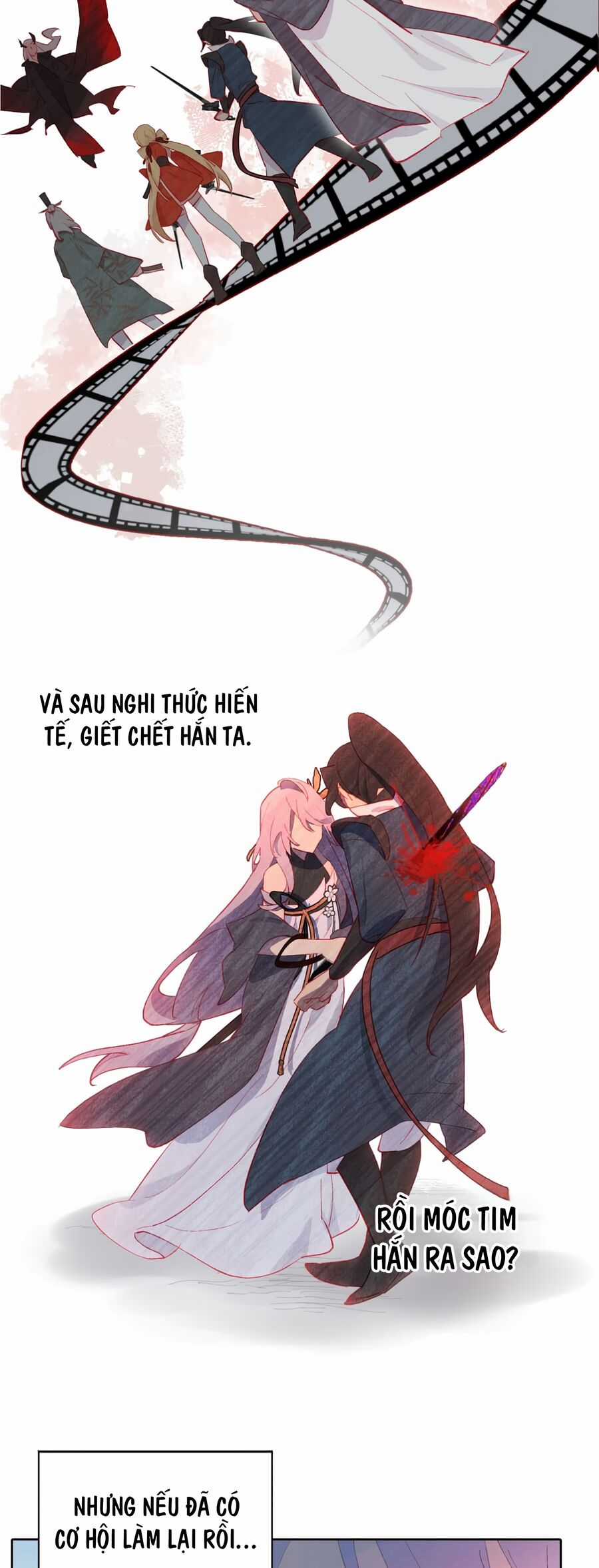 Giết Chết Nam Chính, Ta Trở Thành Nữ Ma Đầu. Chapter 5 trang 22