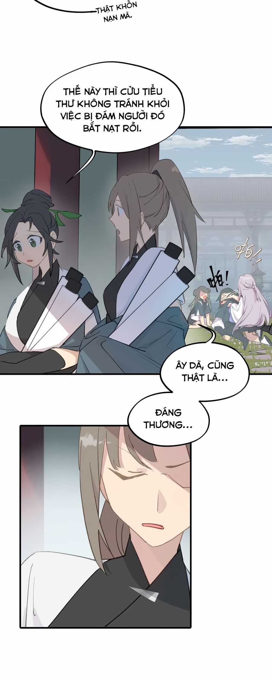 Giết Chết Nam Chính, Ta Trở Thành Nữ Ma Đầu. Chapter 5 trang 4