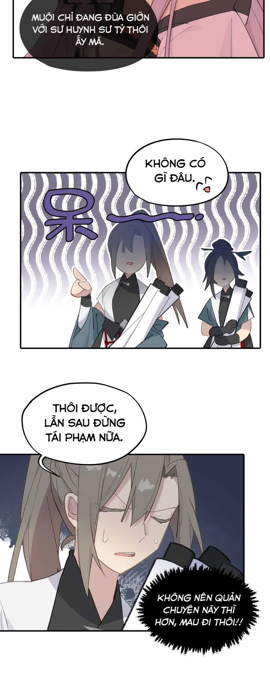 Giết Chết Nam Chính, Ta Trở Thành Nữ Ma Đầu. Chapter 5 trang 8